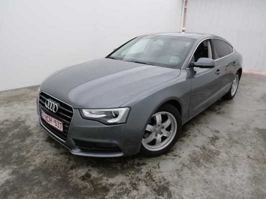 Audi A5 Sportback 2.0 TDi 100kW Multitronic 5d