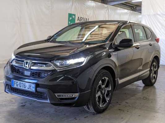 Honda CR-V Elegance 2.0 i-MMD 183