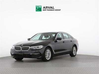 BMW 5er Limousine 520d xDrive Steptronic 4d