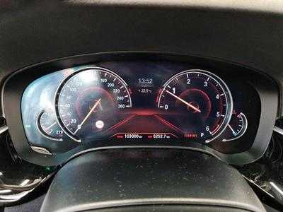 BMW 5er Touring 520d xDrive Steptronic 5d