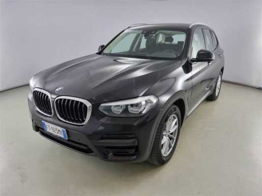 BMW X3 / 2017 / 5P / SUV XDRIVE 20D BUSINESS ADVANTAGE