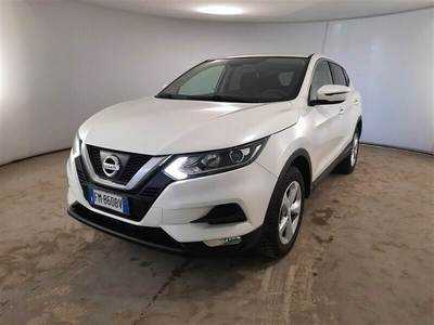 NISSAN QASHQAI / 2017 / 5P / CROSSOVER 1.5 DCI 110 BUSINESS