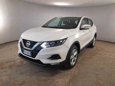 NISSAN QASHQAI / 2017 / 5P / CROSSOVER 1.5 DCI 115 BUSINESS
