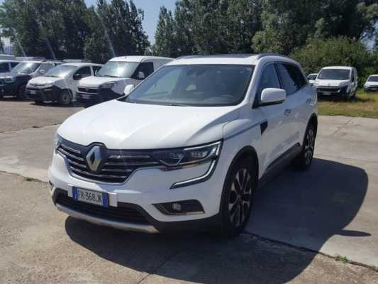 RENAULT KOLEOS / 2017 / 5P / CROSSOVER 2.0 DCI 175 ENERGY INTENS X-TRONIC