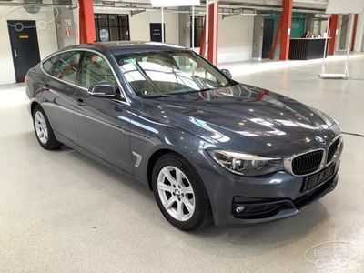 BMW 3 Serie 320d F Executive Gran Turismo auto 5d