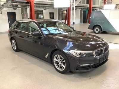 BMW 5 Serie 2.0 520D F TOURING METALLAK AUTO 5d