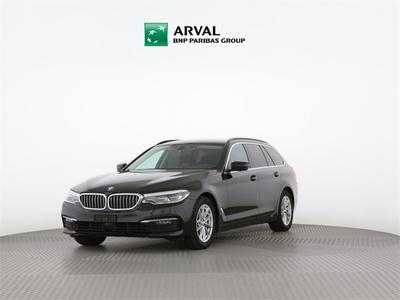BMW 5er Touring 525d Steptronic 5d