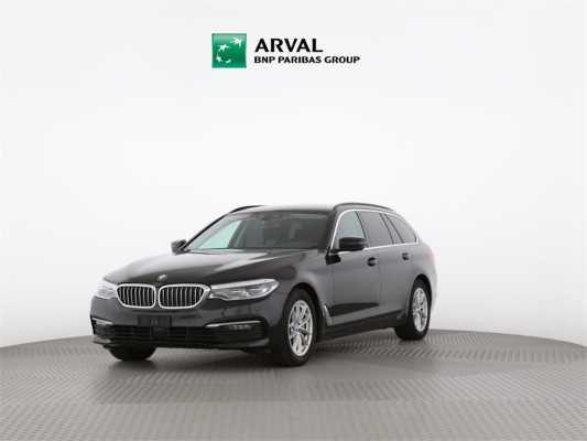 BMW 5er Touring 525d Steptronic 5d