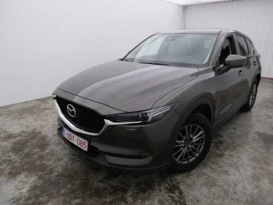 Mazda CX-5 2.2 Skyactiv-D 110kW Privilege Ed. 5d