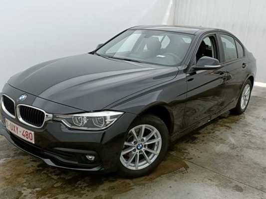 BMW 3 Reeks Berline 318d (100 kW) Aut. 4d