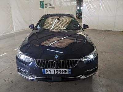 BMW SГ©rie 4 CoupГ© 420d xDrive 190ch Luxury BVA8