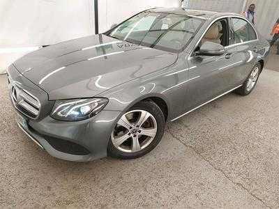 Mercedes-Benz Classe E Berline 4p 220 d Business ExГ©cutive 4Matic