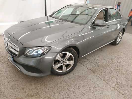 Mercedes-Benz Classe E Berline 4p 220 d Business ExГ©cutive 4Matic