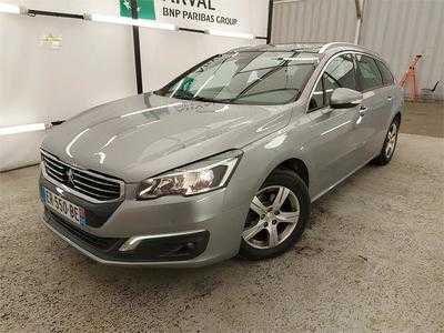 Peugeot 508 SW Break 1.6 BLUEHDI 120 S&amp;S AUTO ACTIVE BUSINESS /Toit Panoramique