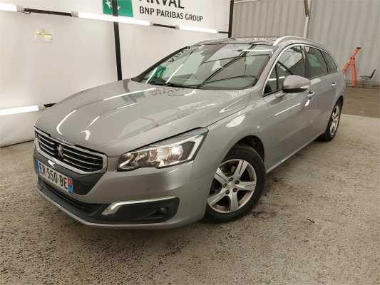 Peugeot 508 SW Break 1.6 BLUEHDI 120 S&S AUTO ACTIVE BUSINESS /Toit Panoramique