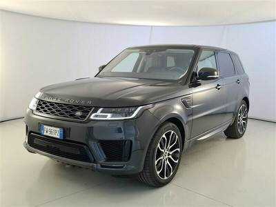 LAND ROVER RANGE ROVER SPORT / 2017 / 5P / SUV 3.0 SDV6 306CV HSE DYNAMIC AUT.