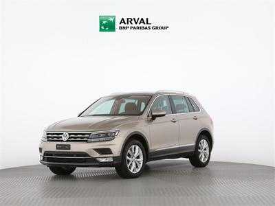 Volkswagen Tiguan 2.0 TDI SCR 190PS Highline 4MOTION DSG 5d