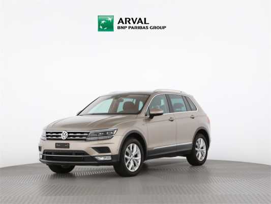 Volkswagen Tiguan 2.0 TDI SCR 190PS Highline 4MOTION DSG 5d