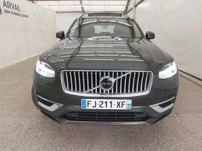 Volvo XC90 5p B5 AWD 235 Geartronic 8 Inscription Luxe