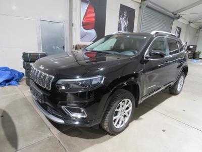 JEEP Cherokee 2.2 MJ II Active Drive I Automatik Overland 5d 143kW