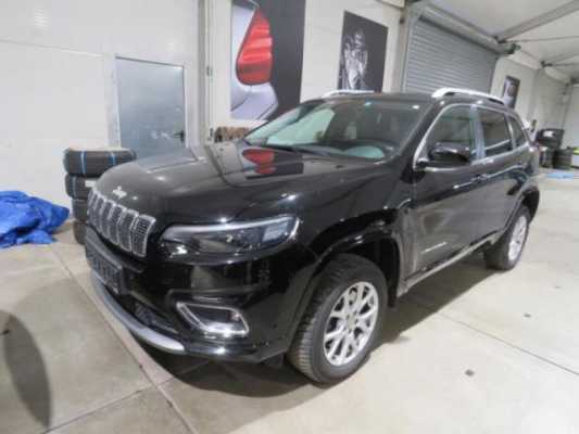 JEEP Cherokee 2.2 MJ II Active Drive I Automatik Overland 5d 143kW