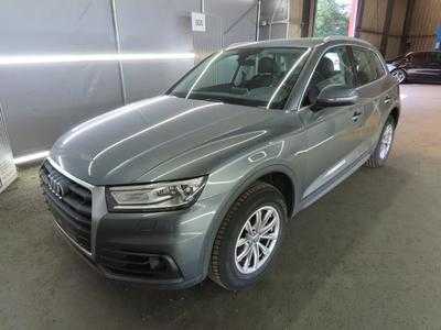 Audi Q5  quattro basis 2.0 TDI  140KW  AT7  E6