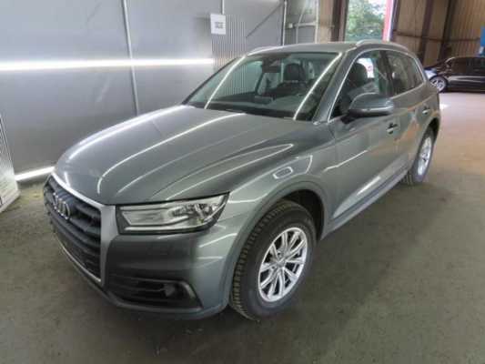 Audi Q5  quattro basis 2.0 TDI  140KW  AT7  E6