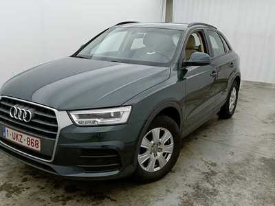 Audi Q3 2.0 TDI Ultra 110kW 5d