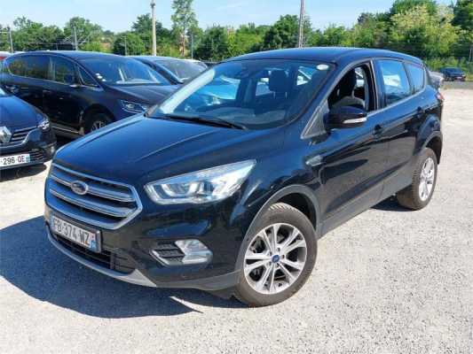 Ford Kuga / 2016 / 5P / 1.5 TDCI 120 2WD TITANIUM BUSINESS