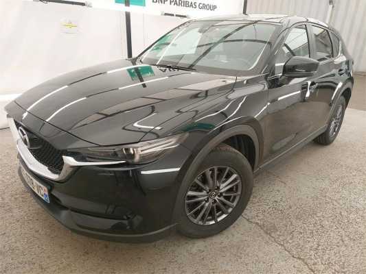 Mazda  CX-5 Dynamique  2.2 Skyactiv-D 150 4x2 BVA