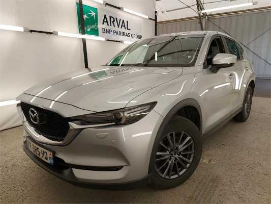 MAZDA CX-5 5p SUV 2.2 Skyactiv-D 150 4x2 BVA Dynamique