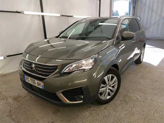 Peugeot 5008 5p BlueHDi 130 S&S EAT8 ACTIVE BUSINESS