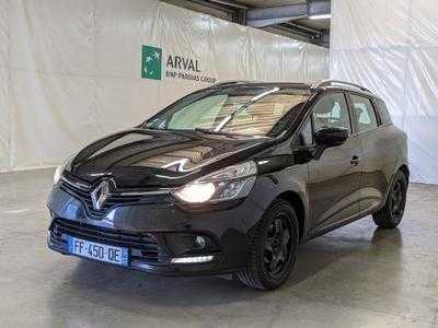 Renault Clio IV Estate Business dCi 90