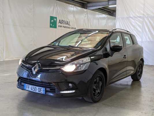 Renault Clio IV Estate Business dCi 90