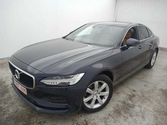 Volvo S90 D4 Geartronic Momentum 4d