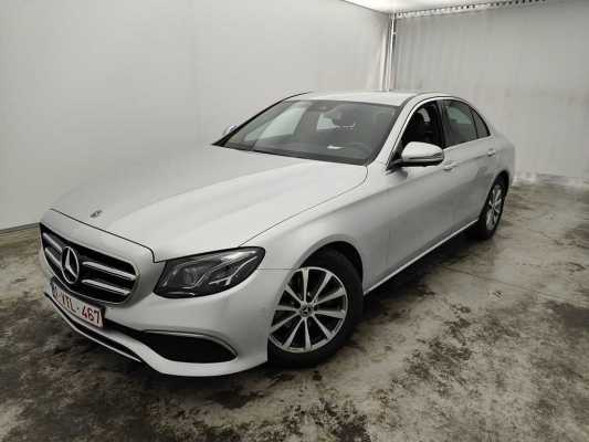 Mercedes-Benz E-Klasse Berline E 200 d Business Solution 4d