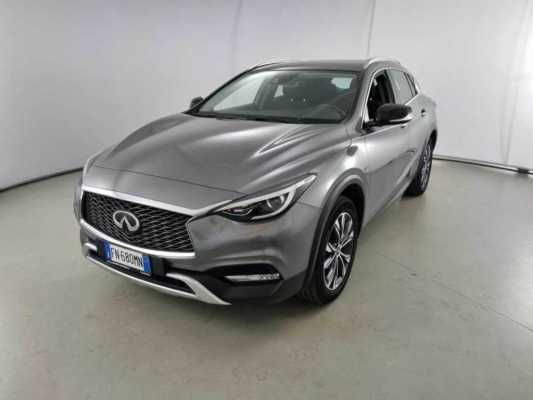 INFINITI QX30 / 2016 / 5P / SUV 2.2D 7DCT AWD EXECUTIVE