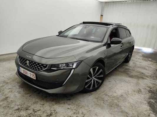 Peugeot 508 SW 1.5 BlueHDi 130 S&S EAT8 GT Line 5d