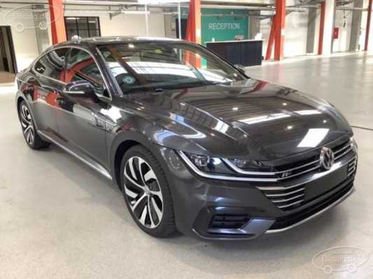 Volkswagen Arteon 2.0 TSI 190 R-LINE DSG 5d