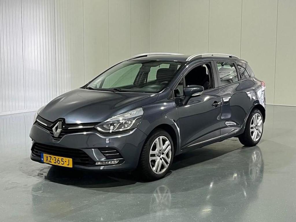 RENAULT Clio Estate 1.5 dCi Zen