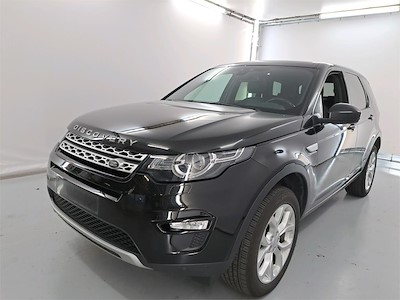 Land Rover Discovery sport diesel 20 TD4 HSE 7pl