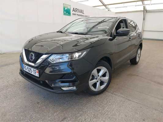 Nissan Qashqai 1.5 DCI 115 DCT Business Edition / Blocage adblue EGR basse pression a remplacer
