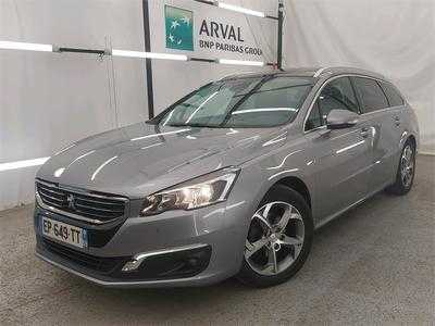 Peugeot 508 SW 5p Break 1.6 BlueHDi 120 S&amp;S EAT6 Allure