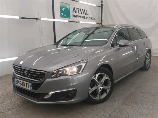 Peugeot 508 SW 5p Break 1.6 BlueHDi 120 S&S EAT6 Allure