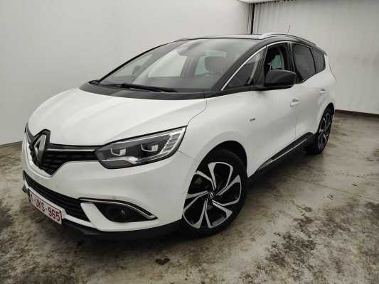Renault Grand Scénic Energy dCi 110 Bose Edition 7P 5d