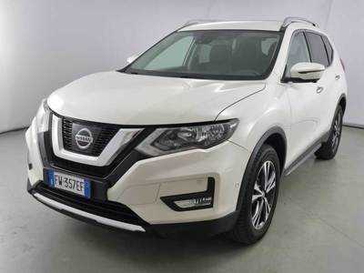 NISSAN X-TRAIL / 2017 / 5P / CROSSOVER 2.0 DCI 177 4WD N-CONNECTA