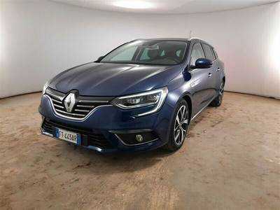 RENAULT MГ‰GANE SPORTER / 2015 / 5P / STATION WAGON 1.5 DCI 81KW INTENS EDC