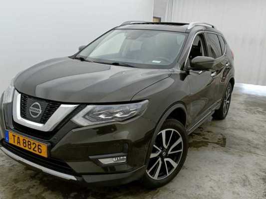 NISSAN X-TRAIL DIESEL - 2018 1.6 dCi 130 2WD Tekna 7pl. 5d