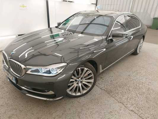 BMW SГ©rie 7 Limousine 750Ld 3.0 xDrive 400 Exclusive BVA8 /Toit Panoramique