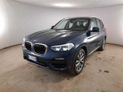 BMW X3 / 2017 / 5P / SUV XDRIVE 20D BUSINESS ADVANTAGE